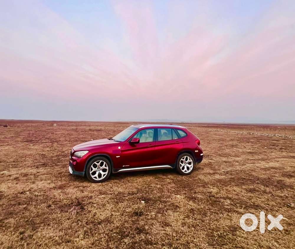 2011 Bmw X1 Diesel Automatic Car