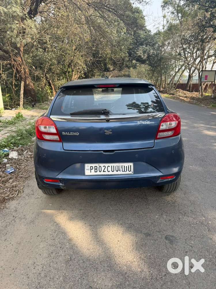 Maruti Suzuki Baleno 2015 Diesel 112000 Km Driven