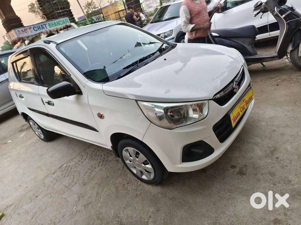 Maruti Suzuki Alto K10 1.0 Vxi, 2018, Petrol