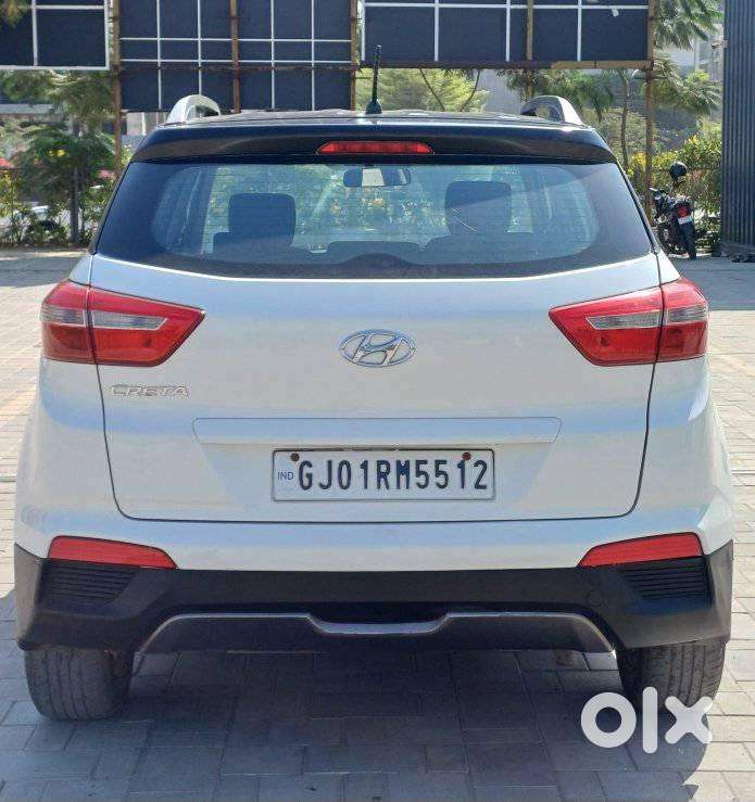 Hyundai Creta 1.5 S Petrol, 2015, Petrol