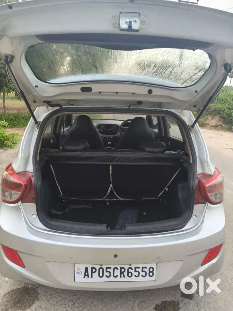 Hyundai Grand I10 2014 1.2 Crdi Asta