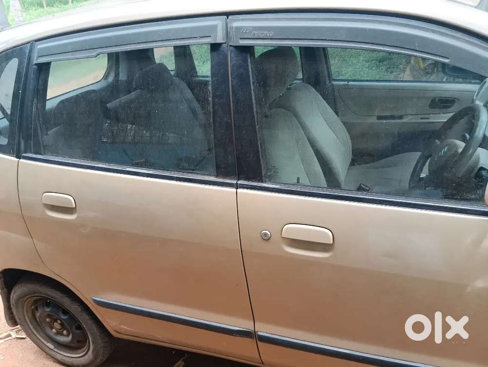 Maruti Suzuki Zen Estilo 2007 Petrol Well Maintained