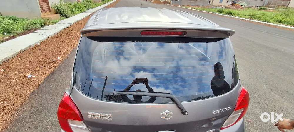 Maruti Suzuki Celerio Zdi Rare Diesel Engine 2016 Variant