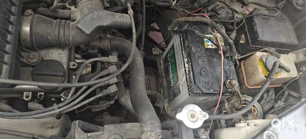 Hyundai Santro Xing 2011 Petrol 50000 Km Driven