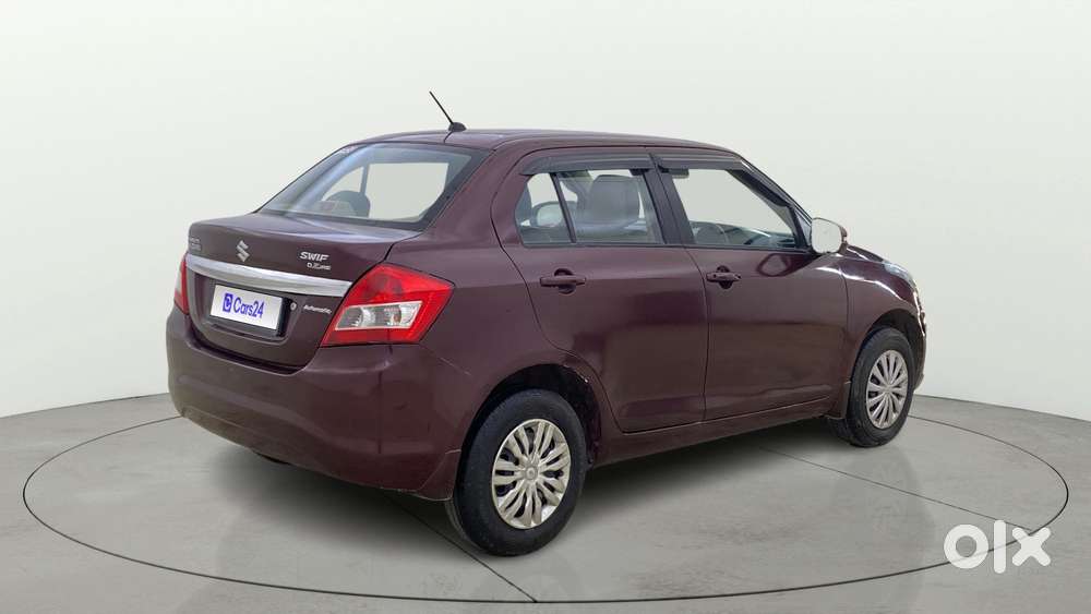 Maruti Suzuki Swift Dzire Vxi At, 2015, Petrol