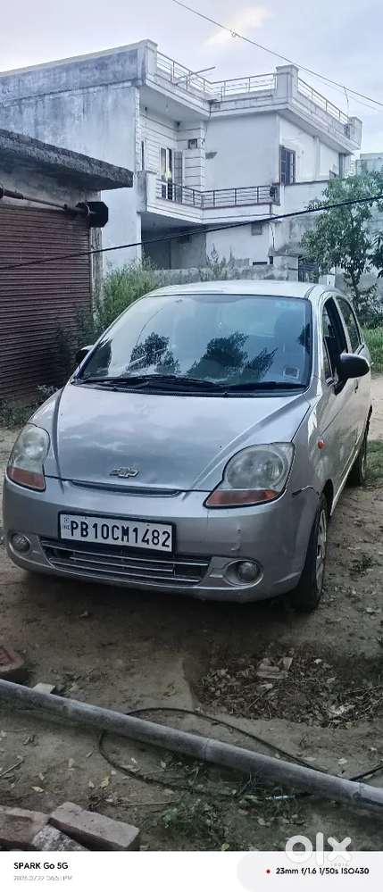Chevrolet Spark 1.0 Lpg 2009