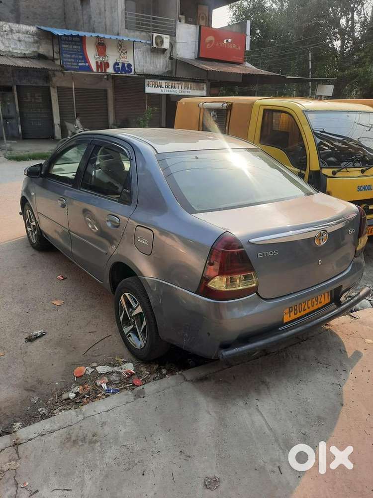 Toyota Diesel Car 2014