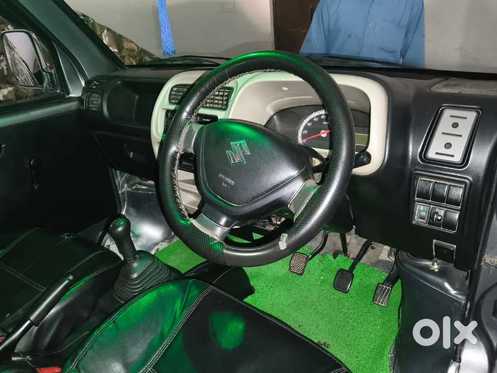 Maruti Suzuki Eeco 2021