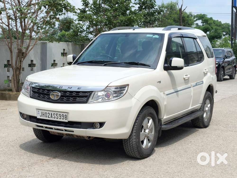Tata Safari Vxi 4x2 Bsii, 2017, Diesel