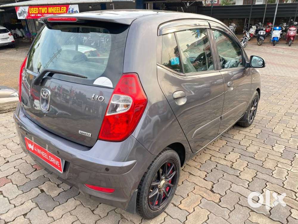 Hyundai I10 1.2 Kappa Sportz, 2011, Petrol