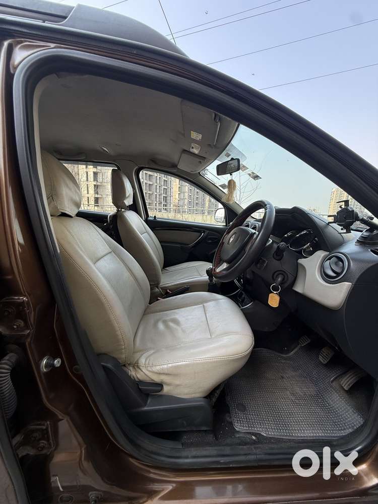 Renault Duster 2015-2016 110ps Diesel Rxl, 2015, Diesel