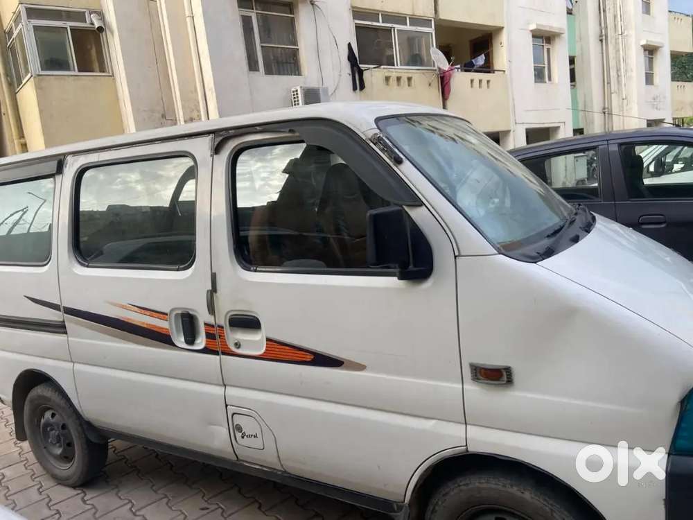 Maruti Suzuki Eeco 2018 Cng & Hybrids Well Maintained