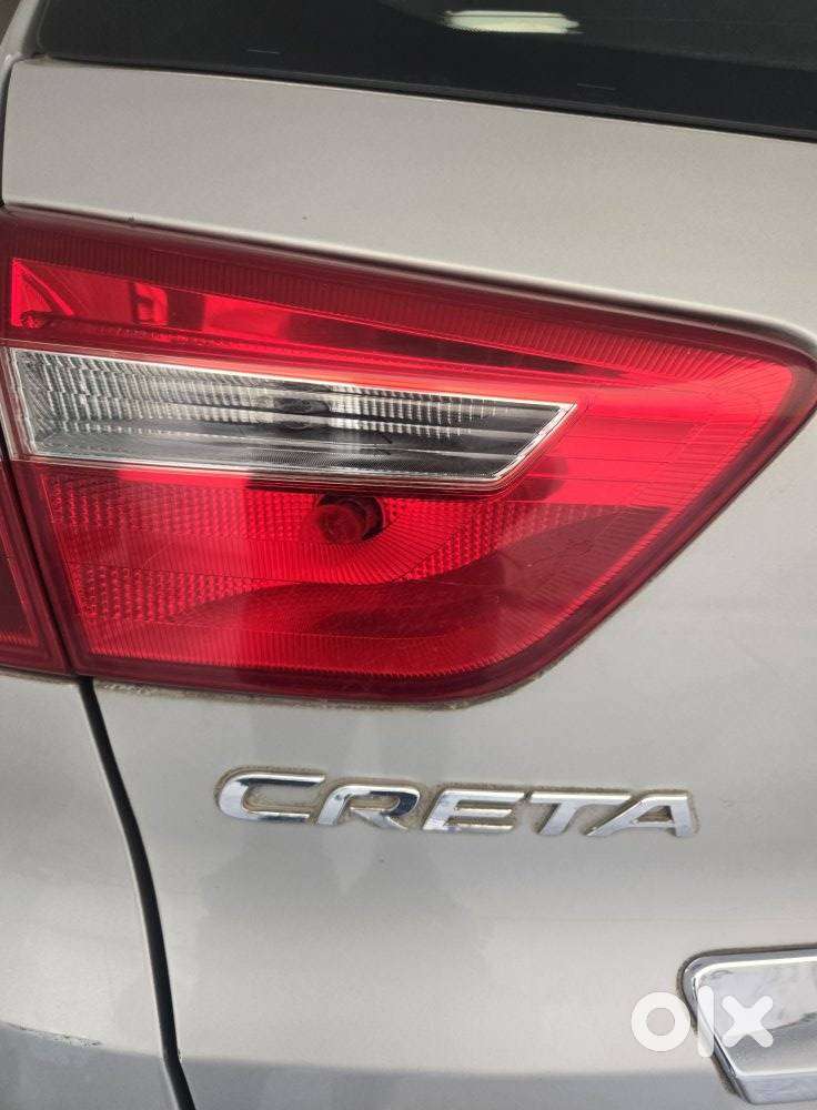 Hyundai Creta 1.6 Sx (o), 2018, Petrol