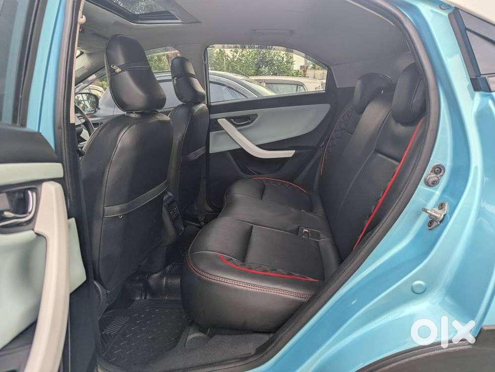 Tata Nexon Creative Plus S 1.2 Revotron Petrol 6 Mt Dt, 2023, Petrol