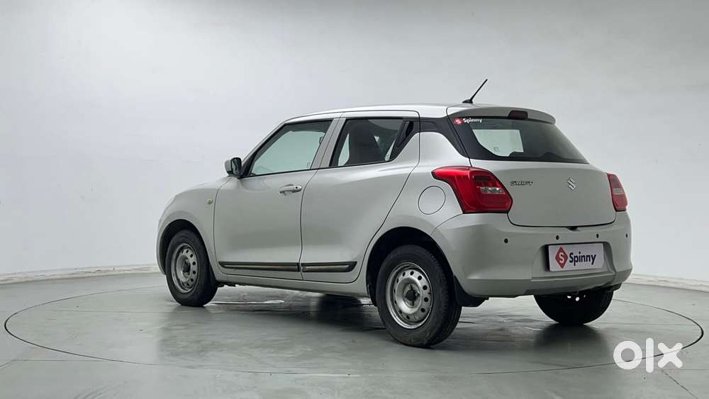 Maruti Suzuki Swift 1.3 Lxi, 2018, Petrol
