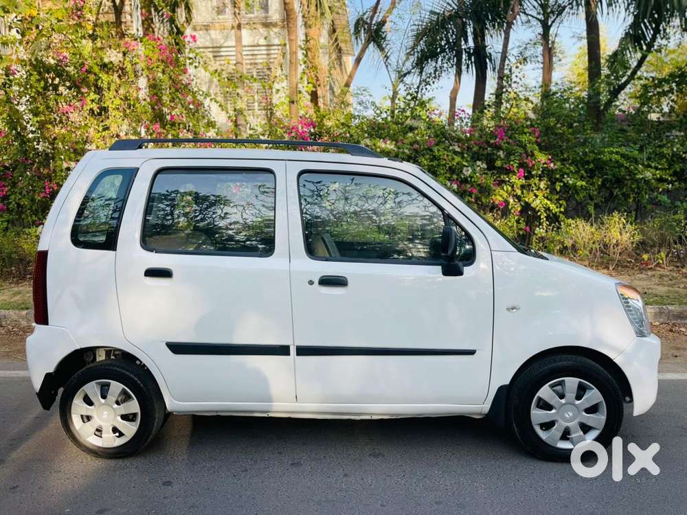 Maruti Suzuki Wagon R Lxi Minor, 2009, Cng & Hybrids
