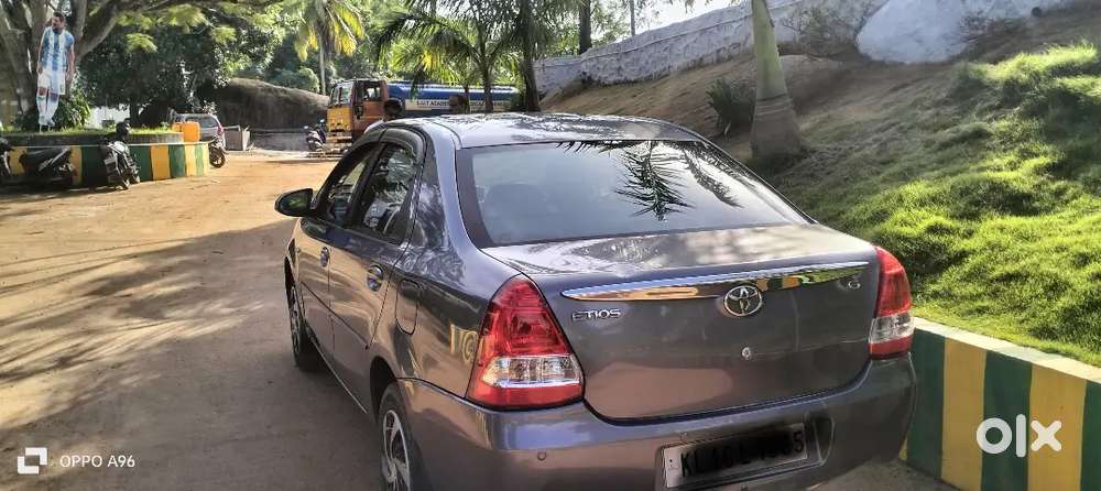 Toyota Etios 2013