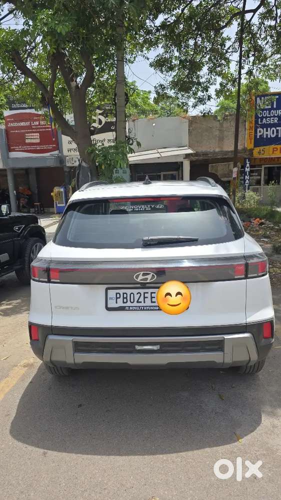 Creta S(o) Petrol 2025