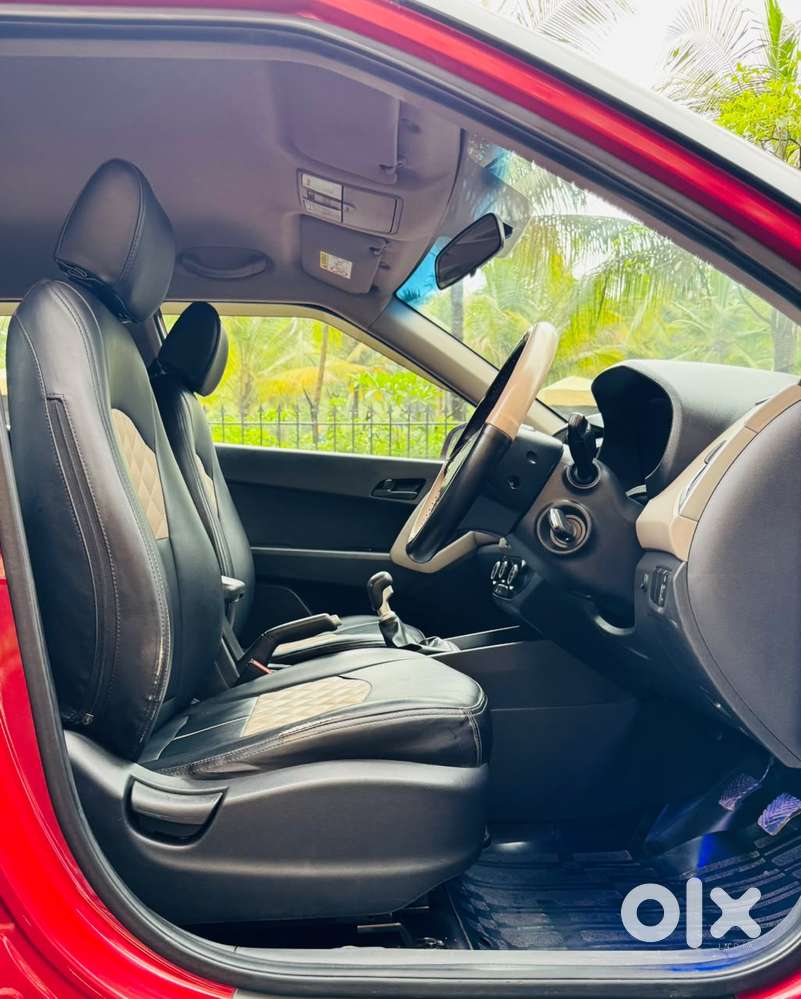 Hyundai Creta 1.6 Vtvt E Plus, 2018, Petrol
