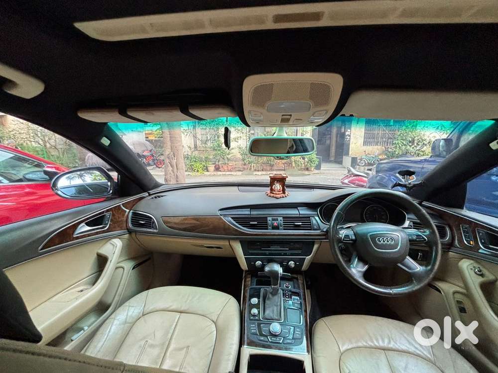 Audi A6 2012 Diesel Well Maintained
