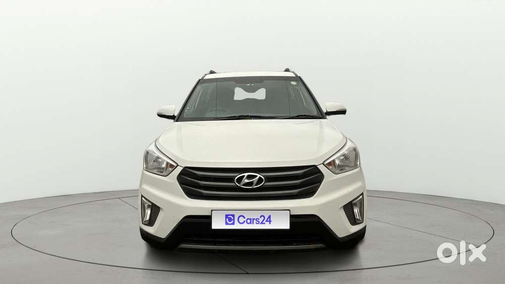 Hyundai Creta 1.5 S Petrol, 2016, Petrol