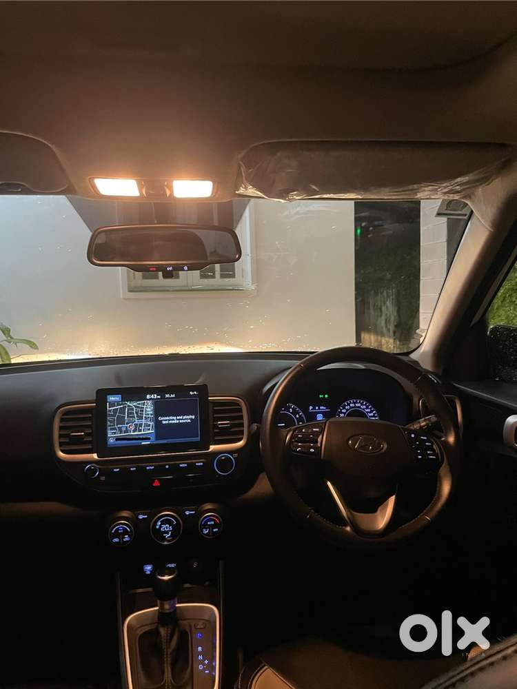 Hyundai Venue Petrol 2019