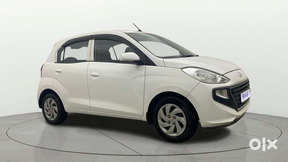 Hyundai New Santro 1.1 Sportz Mt, 2019, Petrol