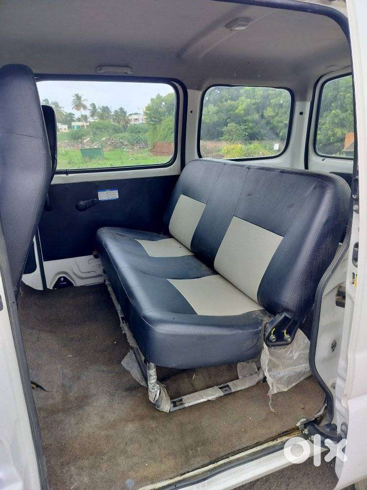 Maruti Suzuki Eeco 5 Seater Standard, 2019, Petrol