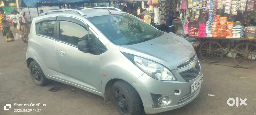 Chevrolet Beat Diesel 2012