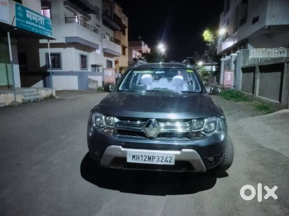 Renault Duster 2016 Diesel 122000 Km Driven