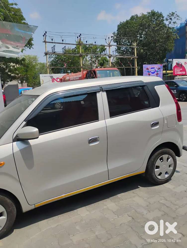 Maruti Suzuki Wagon R Vxi 2026 Taxi