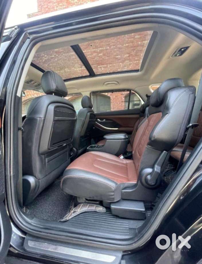 Hyundai Alcazar Signature 1.5 Diesel At 6str, 2021, Diesel