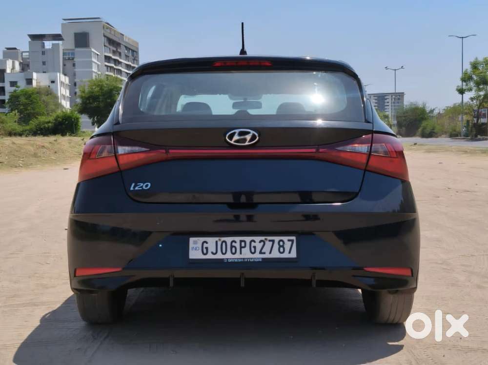 Hyundai I20 Magna 1.2 Mt, 2021, Petrol