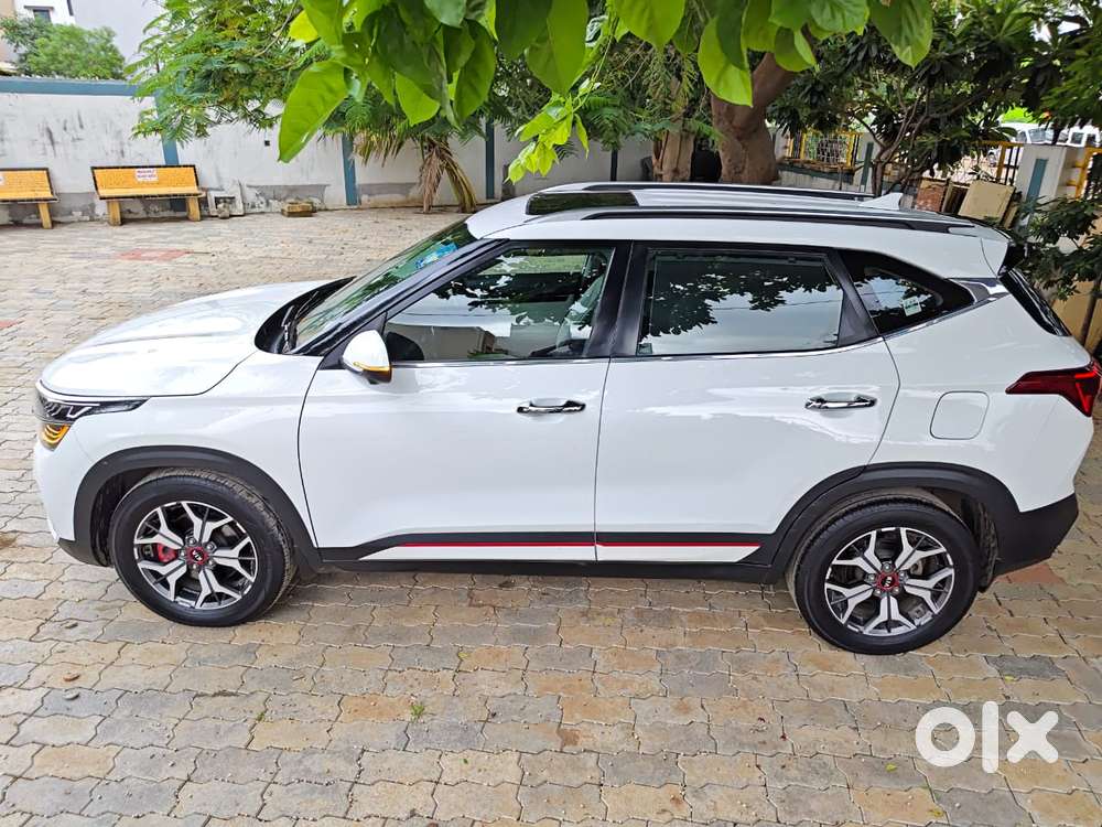 Kia Seltos Gtx Plus, 2019, Petrol