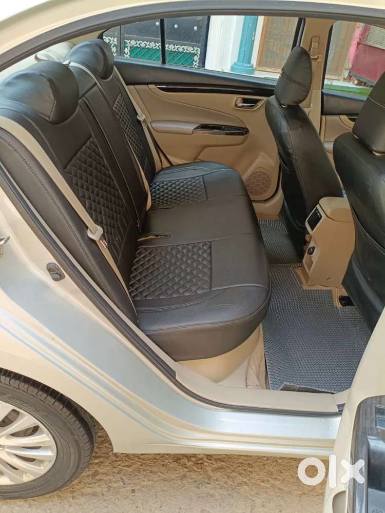 Maruti Suzuki Ciaz Zdi Plus Shvs, 2017, Diesel