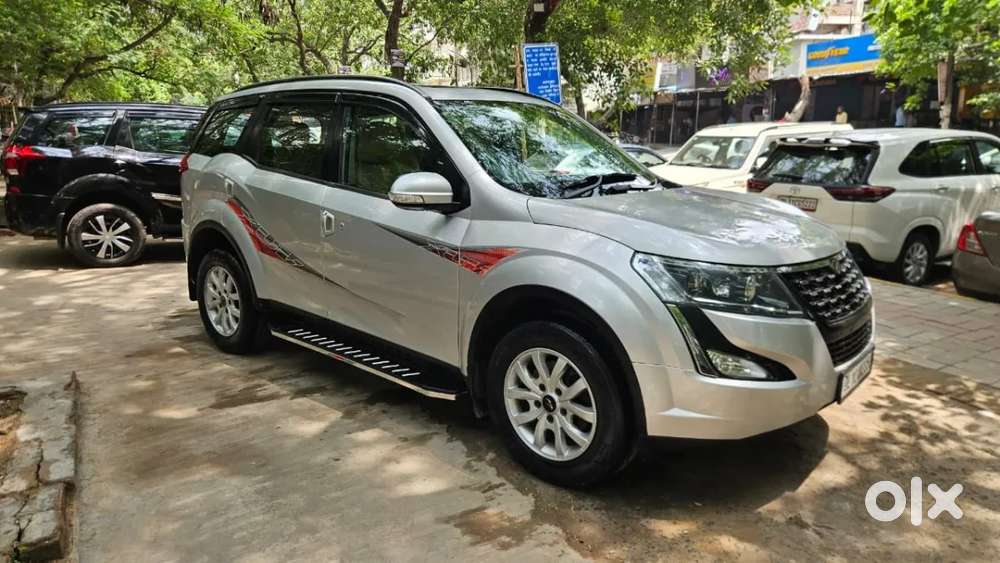 Mahindra Xuv500 W9 1.99, 2018, Diesel