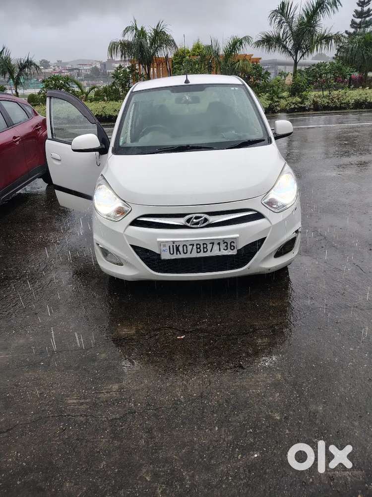 Hyundai I10 Sportz 2014