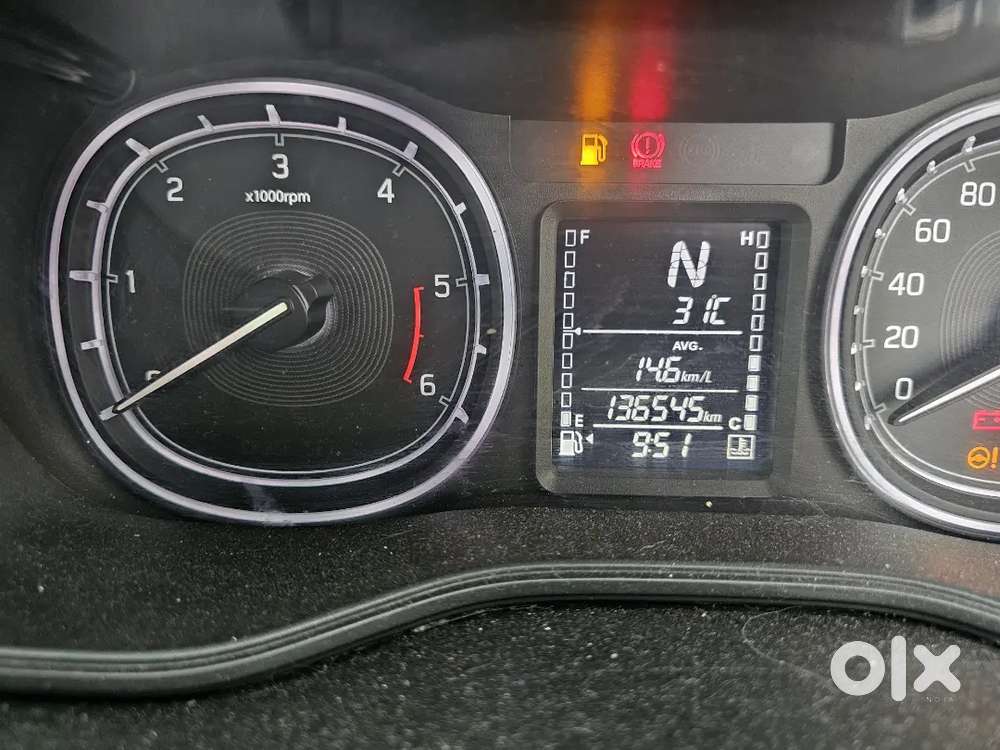 Maruti Suzuki Brezza 2018 Diesel 137000 Km Driven