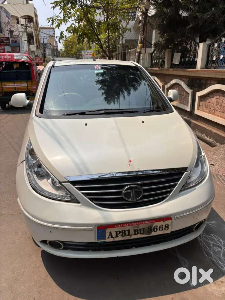 Tata Indica Vista 2012 Diesel Manual