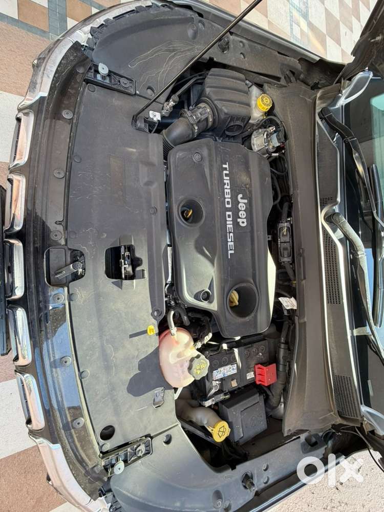 Jeep Meridian Diesel 2023