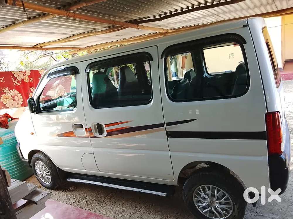 Maruti Suzuki Eeco 2022 Petrol 40000 Km Driven