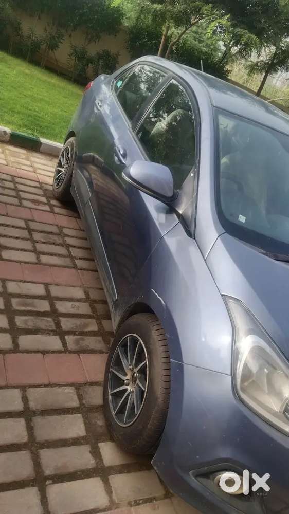 Hyundai Xcent Petrol Manual 2nd Owner 2014