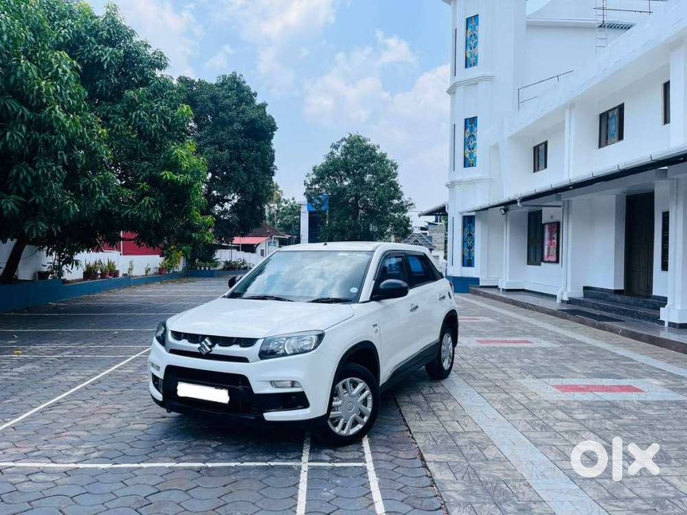 Maruti Suzuki Brezza Ldi, 2017, Diesel