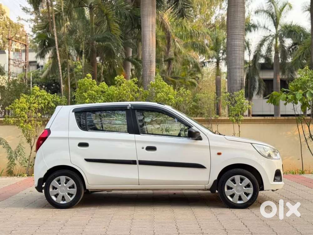 Maruti Suzuki Alto K10 1.0 Vxi, 2018, Petrol