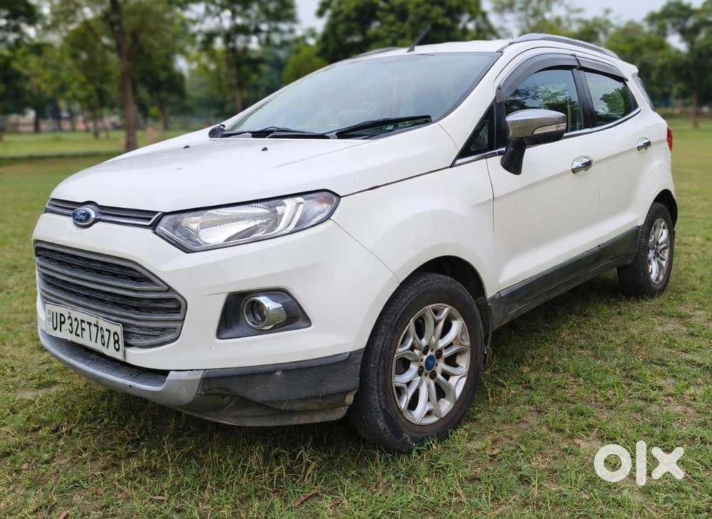 Ford Ecosport 1.5 Diesel Titanium, 2014, Diesel
