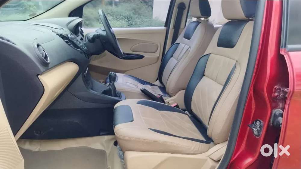 Ford Aspire Trend Plus 2016 Diesel Car