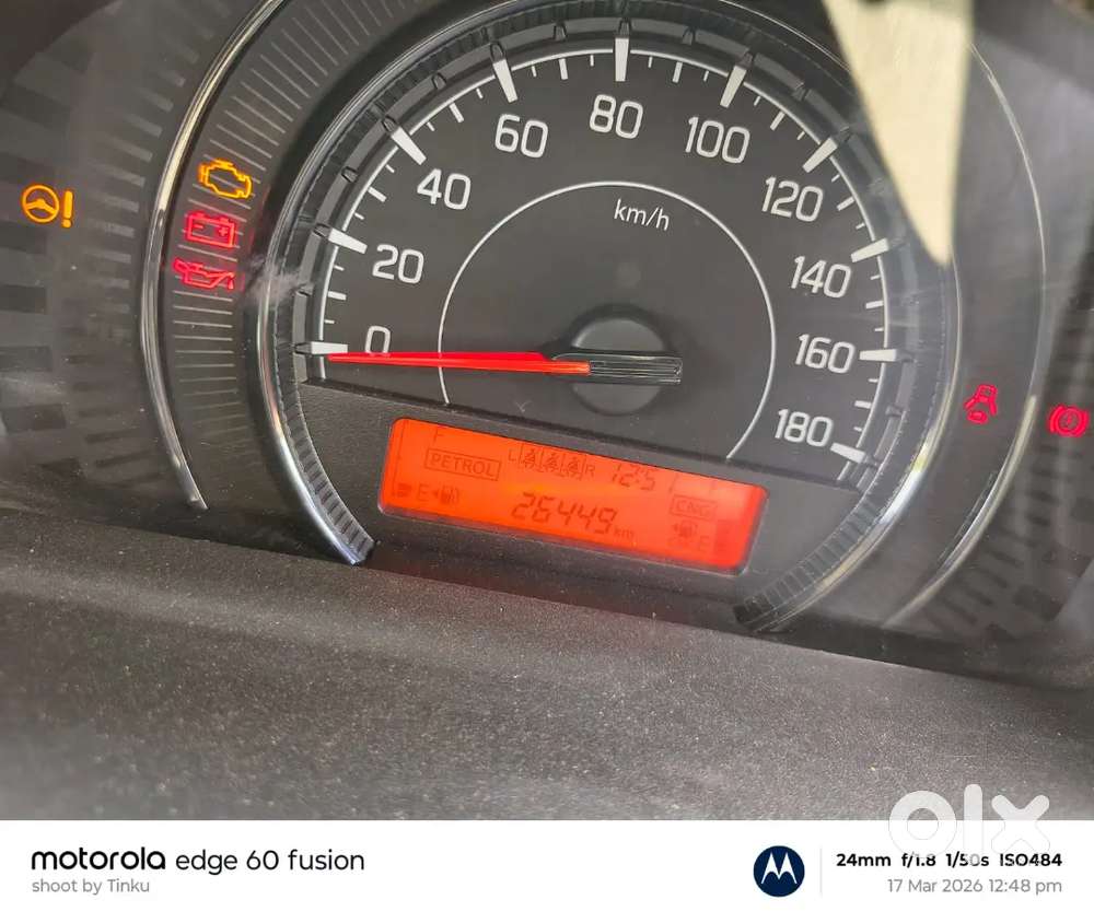 Maruti Suzuki Wagon R 2025 Cng & Hybrids 026420 Km Driven