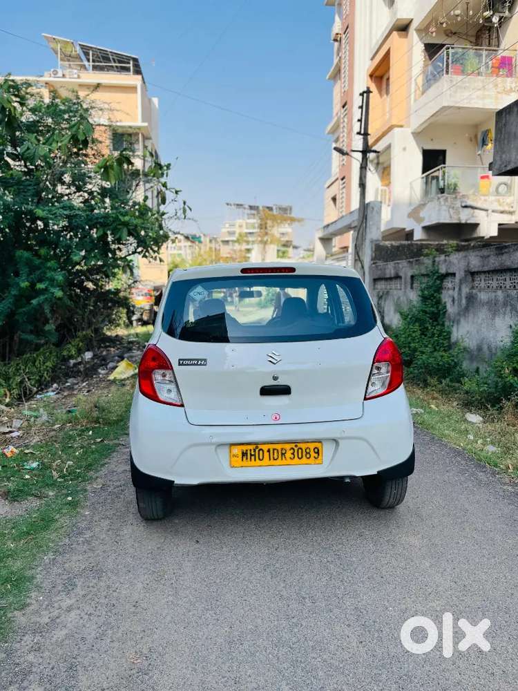 Maruti Suzuki Celerio 2021