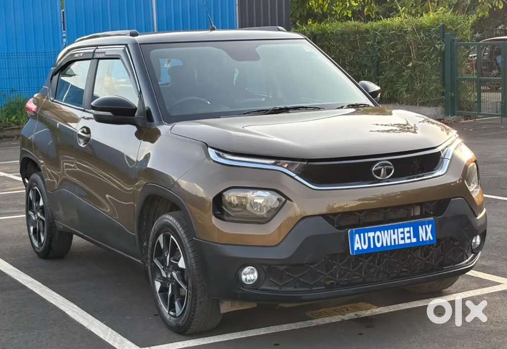 Tata Punch Creative Amt, 2023, Petrol