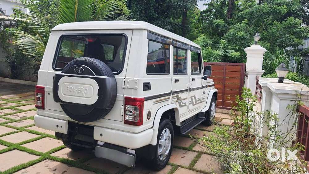 Mahindra Bolero B6 (o), 2021, Diesel